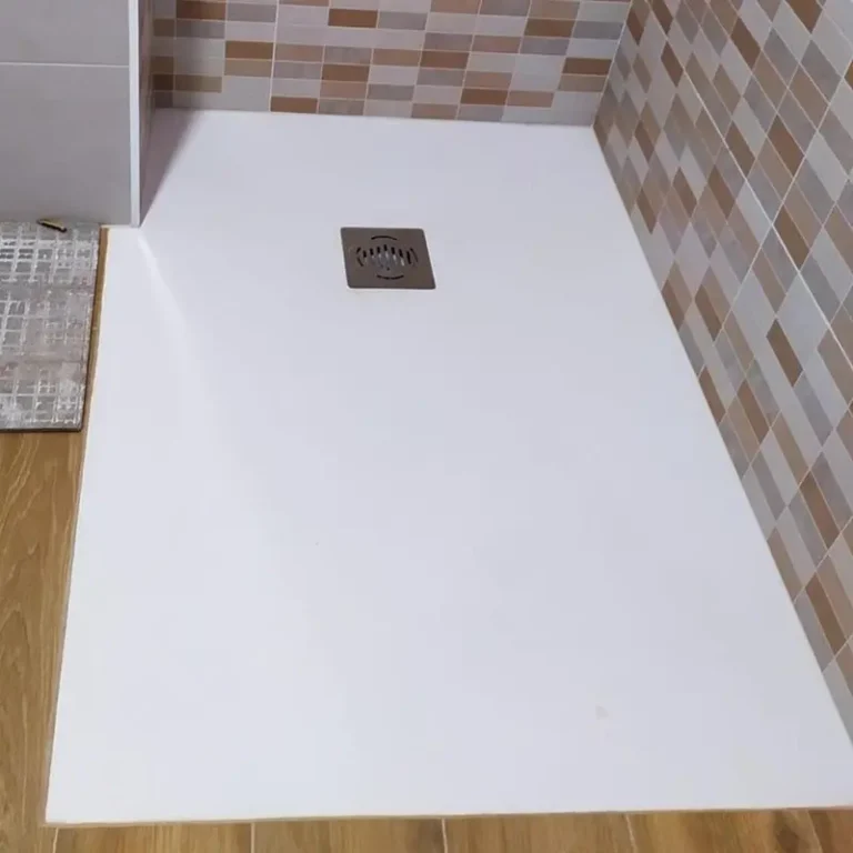 fiel madera reformas integrales platos de ducha