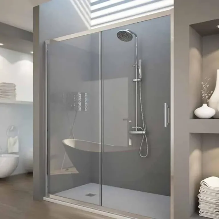 fiel madera reformas integrales mamparas